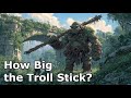 How Big the Troll Stick? | Funny Tavern Bard Song of Ale, Laughter &amp; Ridiculous Legends