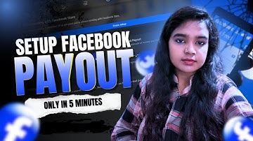 How to SetUp Facebook Payout Account Step by Step | Facebook Monetization 2025 (Easy Guide)