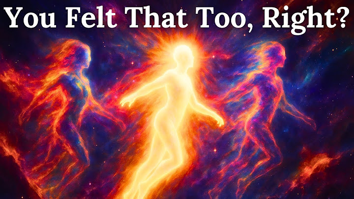 Why You're Feeling Like Your Reality is Shifting Now