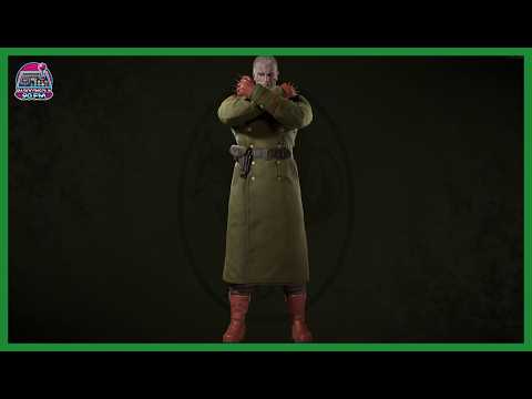 6. METAL GEAR SOLID Δ SNAKE EATER: SIN OPCIONES PARA SOKOLOV