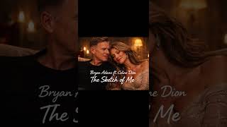Bryan Adams Ft. Celine Dion The Sketch Of Me Official Lyrics Video By Echoes Of Love
