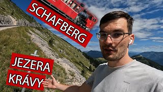 Vrchol s nejstrmější železnicí v Rakousku
