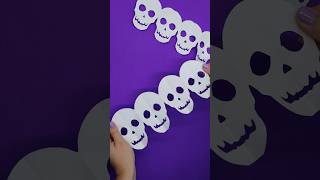 Diy Skull Garland