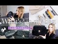 愛用してるバッグとその中身を紹介👜❤︎