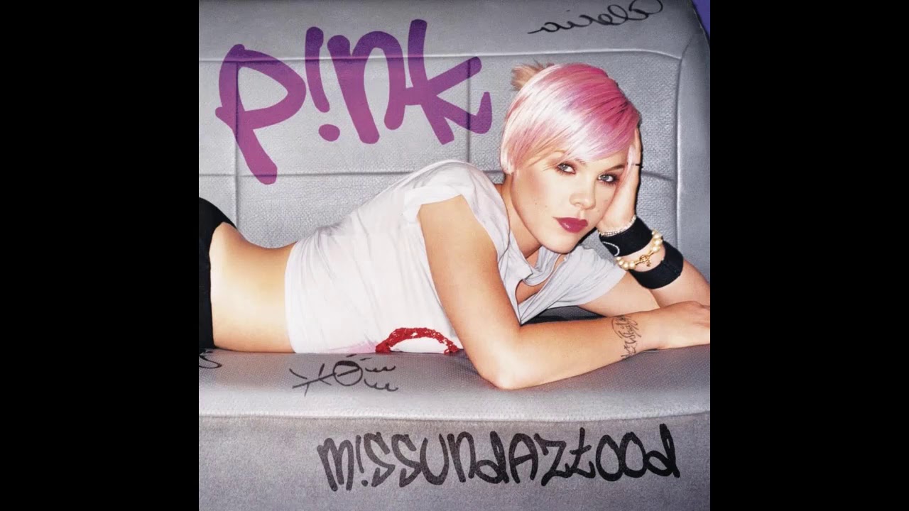 P!nk - Get the Party Started (Clean)