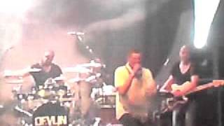 Devlin live - let it go