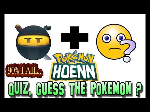 Test Your Hoenn Region Knowledge with This Quiz