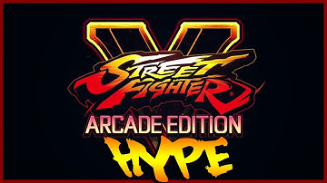 SFV - Street Fighter 5 Arcade Edition Trailer | New Combo Extenders - Abilities & VTriggers-  SF5