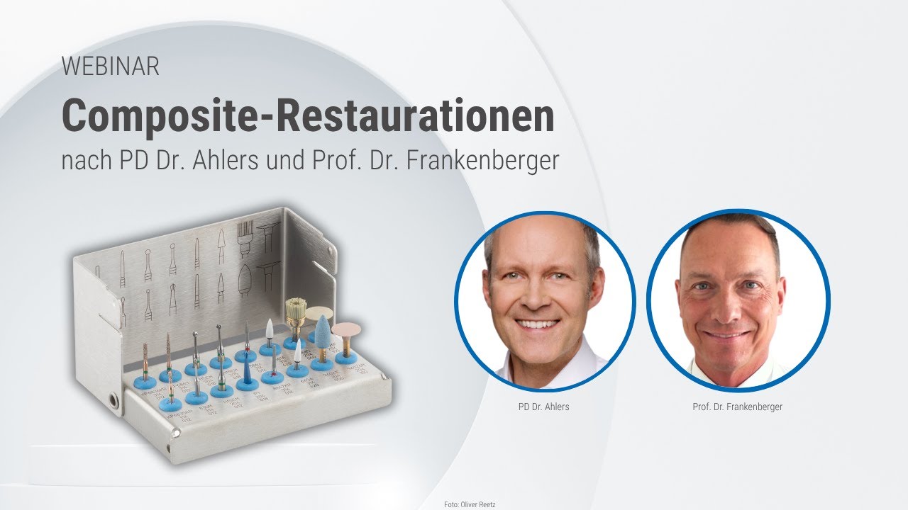 Experten-Set für Composite-Restaurationen nach Ahlers