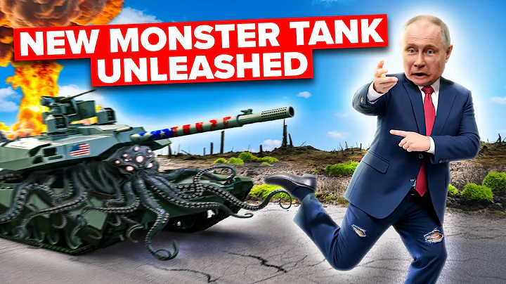 U.S. Army's New SUPER TANK Is Coming – And It’s a MONSTER