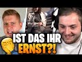 🤨🤦‍♂️Trymacs REAGIERT auf die Manspreading Reportage vom RBB - KuchenTV  | Trymacs Stream Highlights