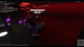 Roblox Zt Underground Laboratories Developers Release Meltdown Special Youtube - roblox games privated from developers