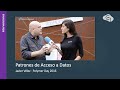 Polymer Day. Octubre 2016. Patrones de Acceso a Datos