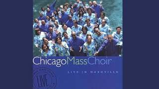 Video thumbnail of "He's Gonna Work It Out - Chicago Mass Choir"