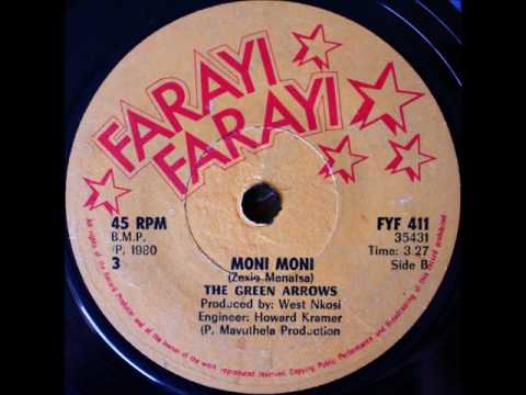 The Green Arrows - Pamuzi Pang/Moni Moni (Full Single)