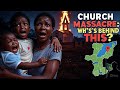 DR Congo Church Attack Kills More Than 30 Worshippers DR Congo Church Attack Kills More Than 30 Worshippers