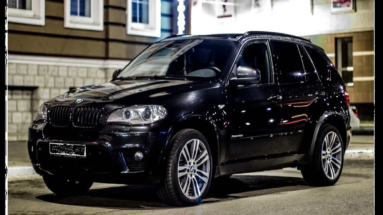 Bmw x5 руководство