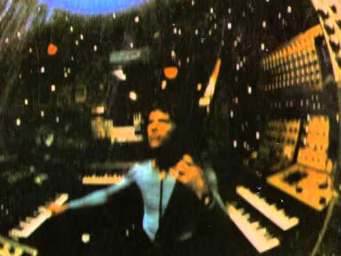 White Noise — David  vorhaus whitenoise3 Re-entry  1980