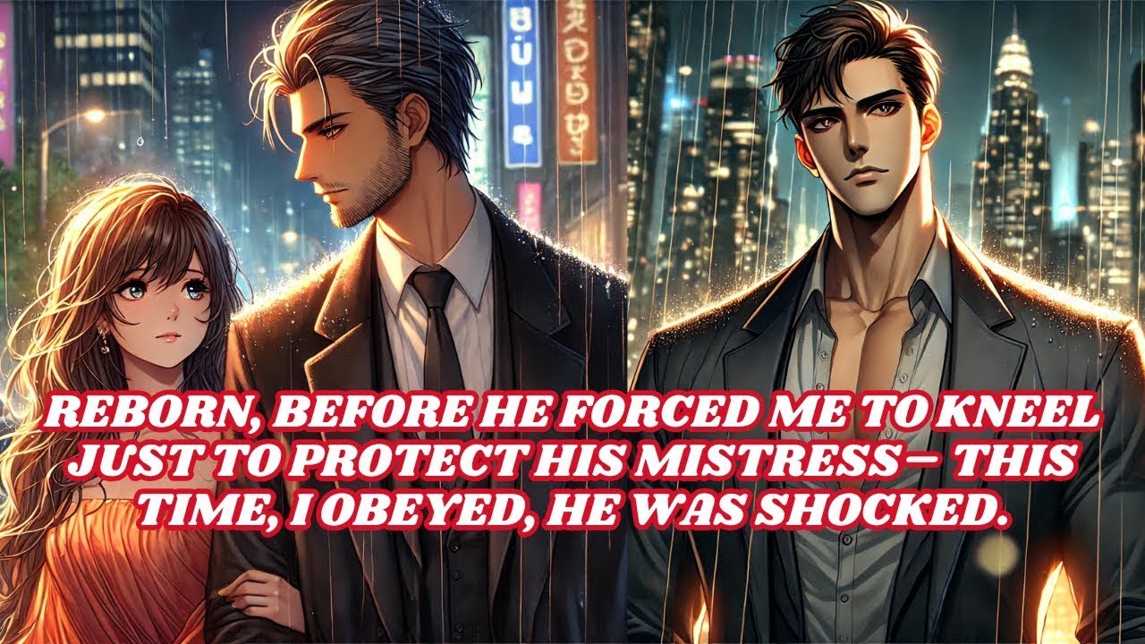 Reborn Before He Forced Me To Kneel Just To Protect His Mistress–This Time, I Obeyed, He Was Shoc