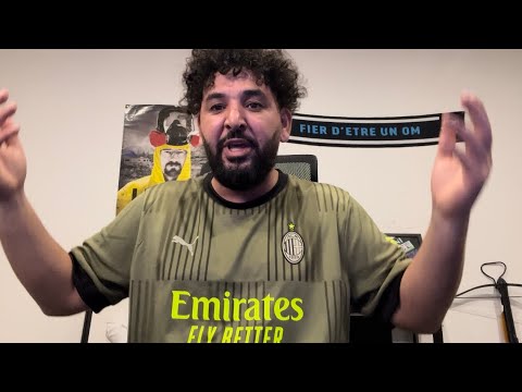 MILAN AC VS PSG 2-1 DEBRIEF ( DEMBELE T’ES NUL)