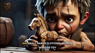 The Last Promise In A Story Of Genghis Khan And His Mother Temujin The Child