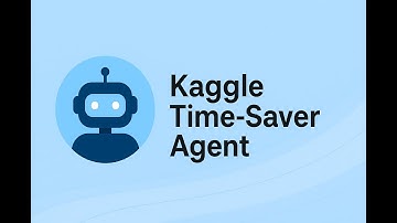 Gemini AI Concierge: Automating the Full ML Data Science Workflow (Kaggle Competition)