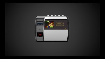 CRC-2072 - Cold Room Panel