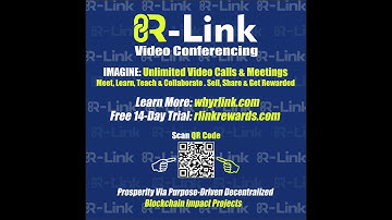 #R-Link Video Conferencing, Tony Swantek 3-7-25 #Blockchain #Rally #Connect #rlink #rewards #crypto