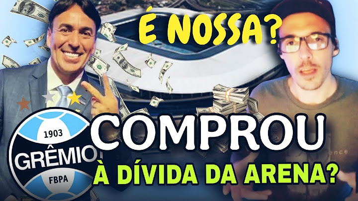 🚨🚨 AGORA! MARCELO MARQUES COMPROU DÍVIDA DA ARENA? O QUE DIZ O EMPRESÁRIO!