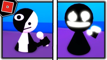 How to get "ONSLAUGHT" BADGE + MORPHS/SKINS in FUNK ROLEPLAY! - Roblox