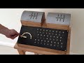 Enigma codebreaking machine rebuilt at cambridge