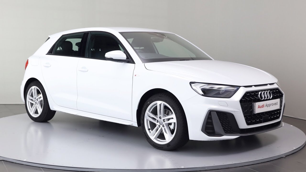 Lf19tbj Audi A1 Sportback 35 Tfsi S Line Youtube