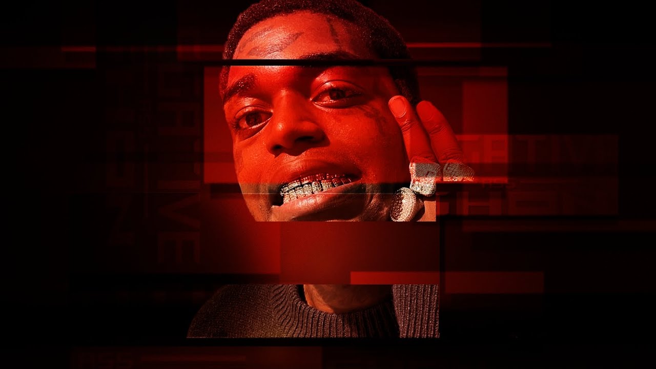 Kodak Black dedicates an entire Instagram LIVE to the late Mo3!!!