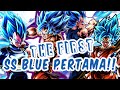 REQUEST KALIAN NIH BRE :SS BLUE OLD TAPI PUNYA PASIF ANTI META BREE - DRAGON BALL LEGENDS INDONESIA