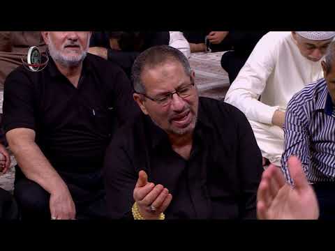 سماحة الشيخ أبو علي البصري 4 صفر 1441 ه