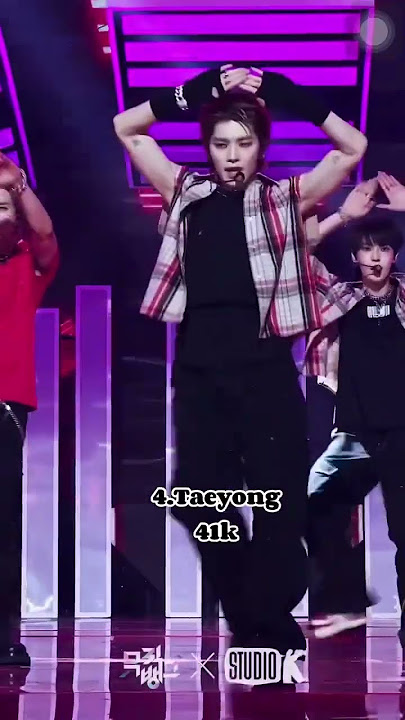 Most viewed NCT127 Ay-Yo fancams #nct127