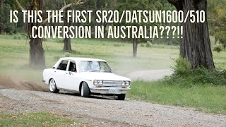 Datsun Heaven (ep1) Toby’s Na Sr20det