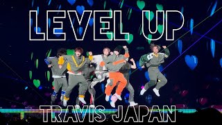 Travis Japan「LEVEL UP」 Sendai