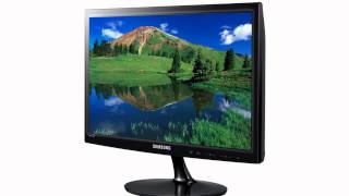 TV Monitor LED 18.5", Samsung HDTV T19B300