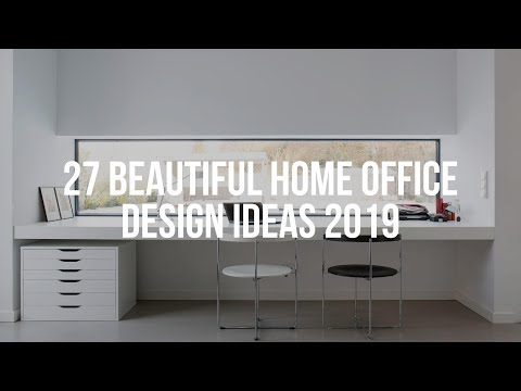 🔴-27-beautiful-home-office-design-ideas-2019