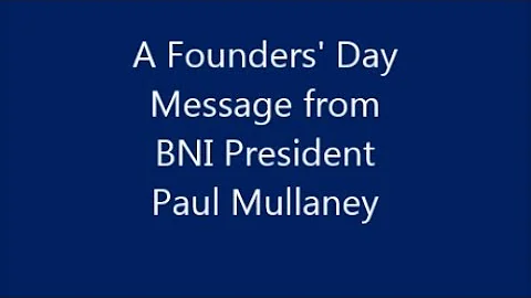 Bishop Noll Institute Founders' Day 2020
