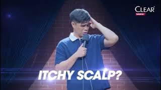 Download lagu Stand Up To Itch With CLEAR MEN!