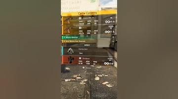 0.5% Chance Ouroboros Drop from the Brooklyn Activation Cache #TheDivision2