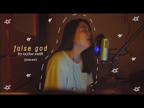 False God by Taylor Swift (cover) Mai-mai Lampos