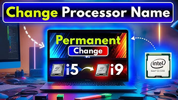 How to Change Your Computer