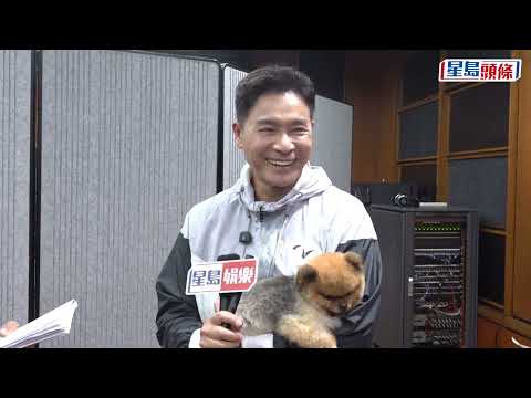 郭晉安去年突離巢TVB:唔完全係我自己決定 聞前妻歐倩怡即遞咪僅回「謝謝」