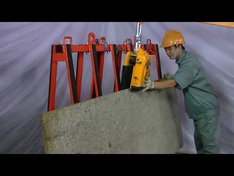 ABACO LITTLE GIANT LIFTER ALG50 - video from Diamond Tool Store