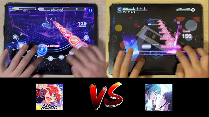 あんスタ vs プロセカ 【フュージョン】