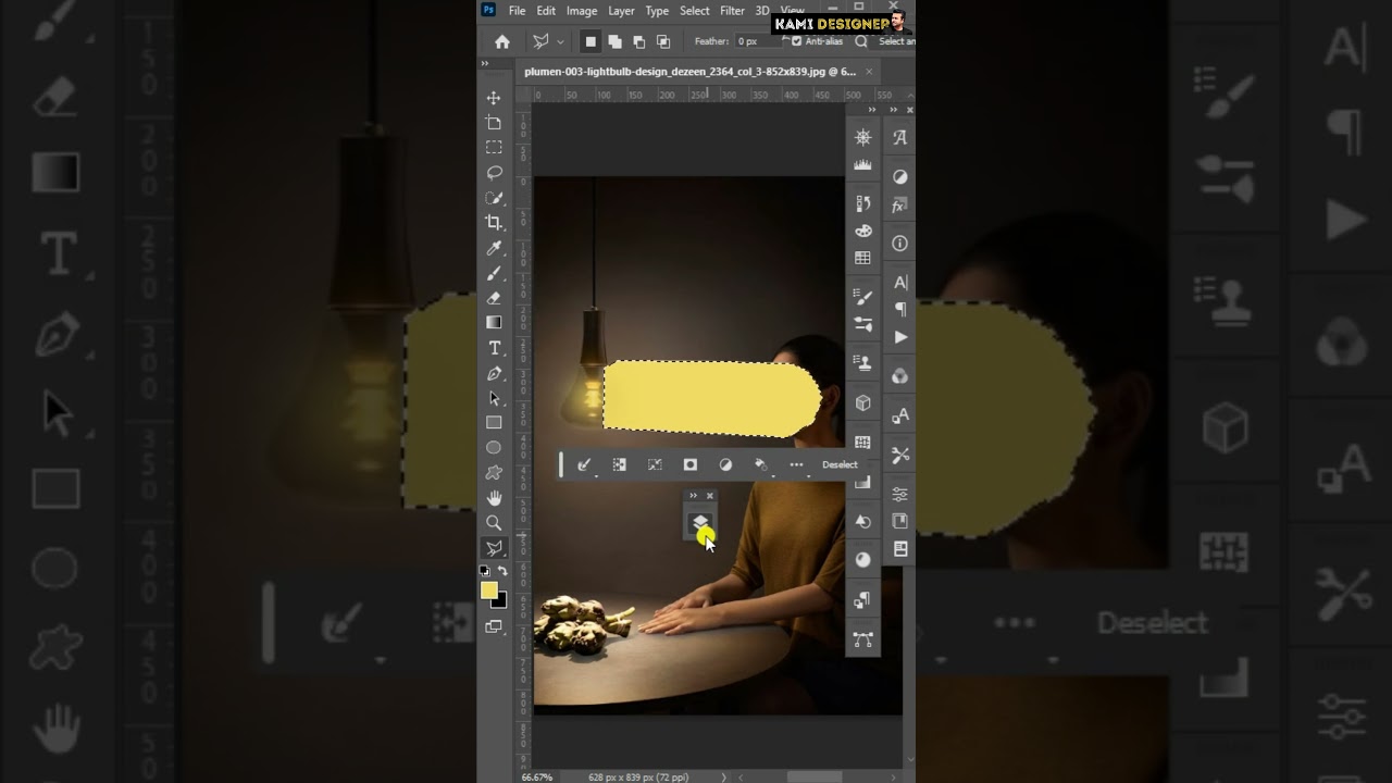 How to Make Dramatic Lighting Effects in Photoshop 