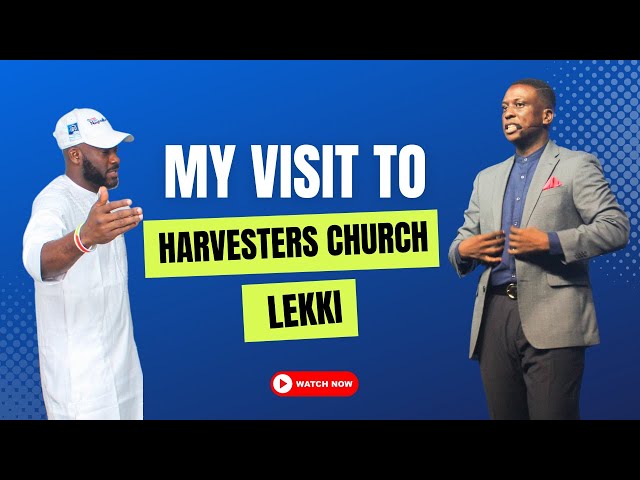 My Visit To Harvesters International Church HICC Lekki